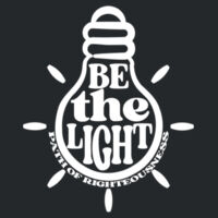 Be The Light Hoodie 4 Design